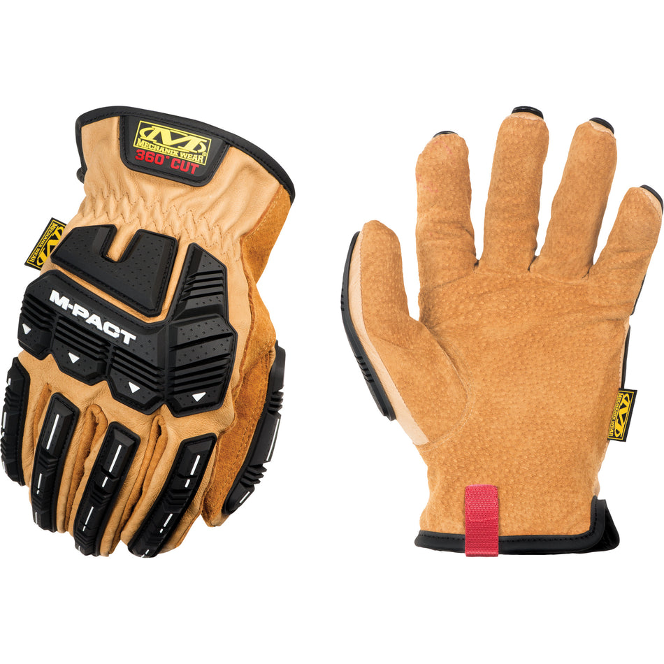 M-Pact® Driver F9-360 Impact Gloves - SGR770