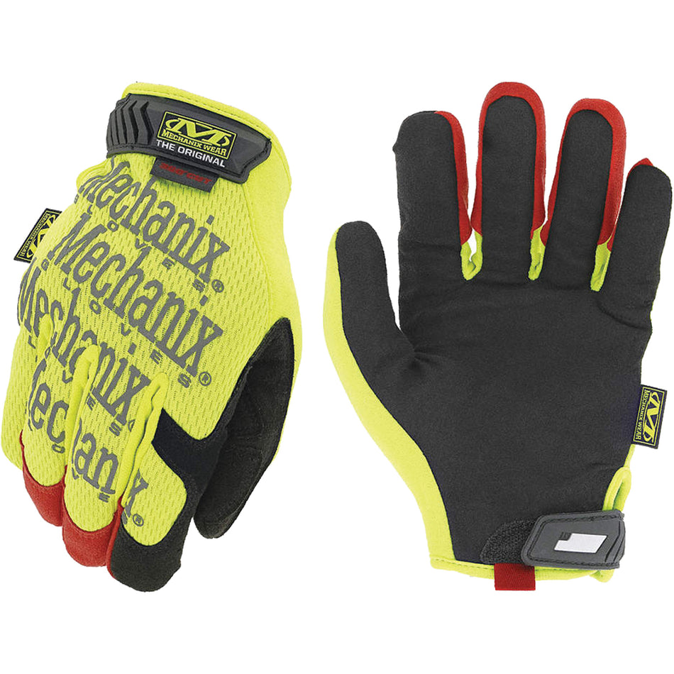 Hi-Viz Original® D4-360 Cut Resistant Gloves - SGR785