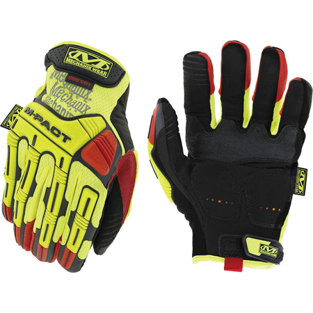 Hi-Viz M-Pact® D4-360 Impact Gloves - SGR790