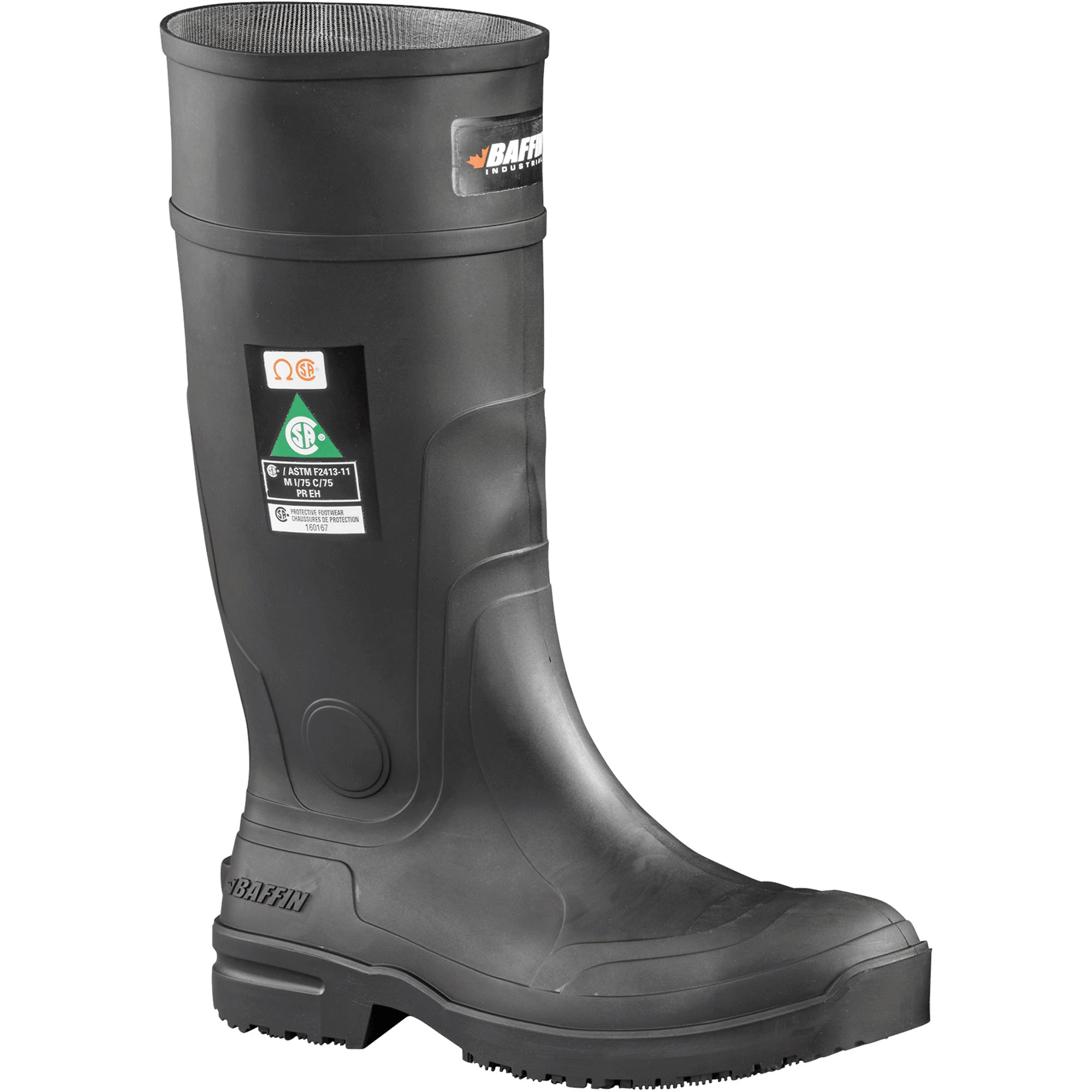 Slip Resistant Boots - SGR829