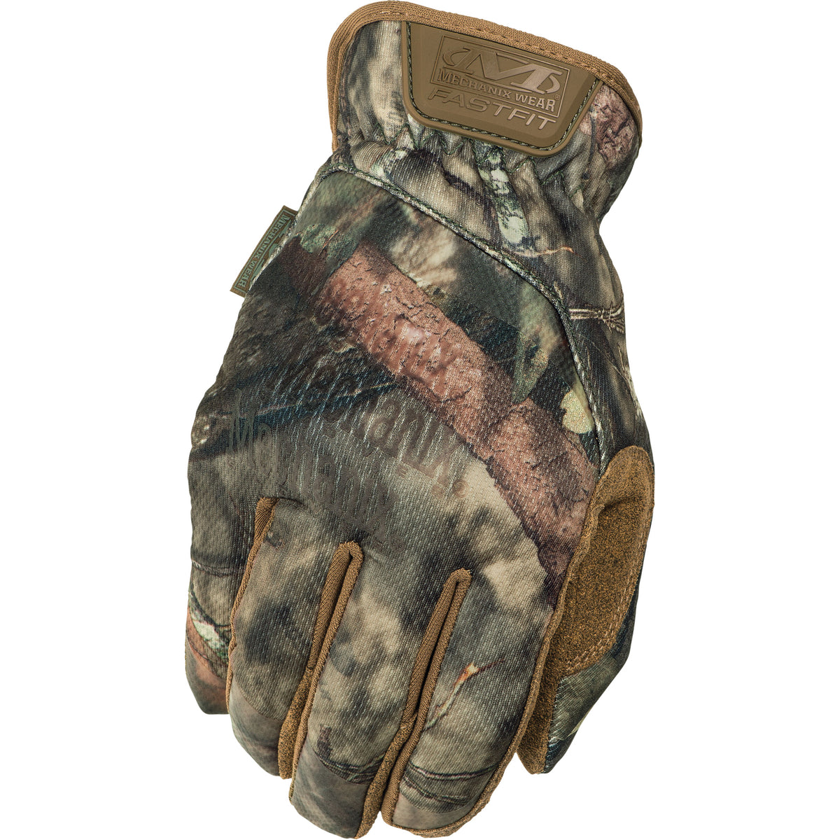 FastFit® Mossy Oak® Tactical Gloves - SGR857