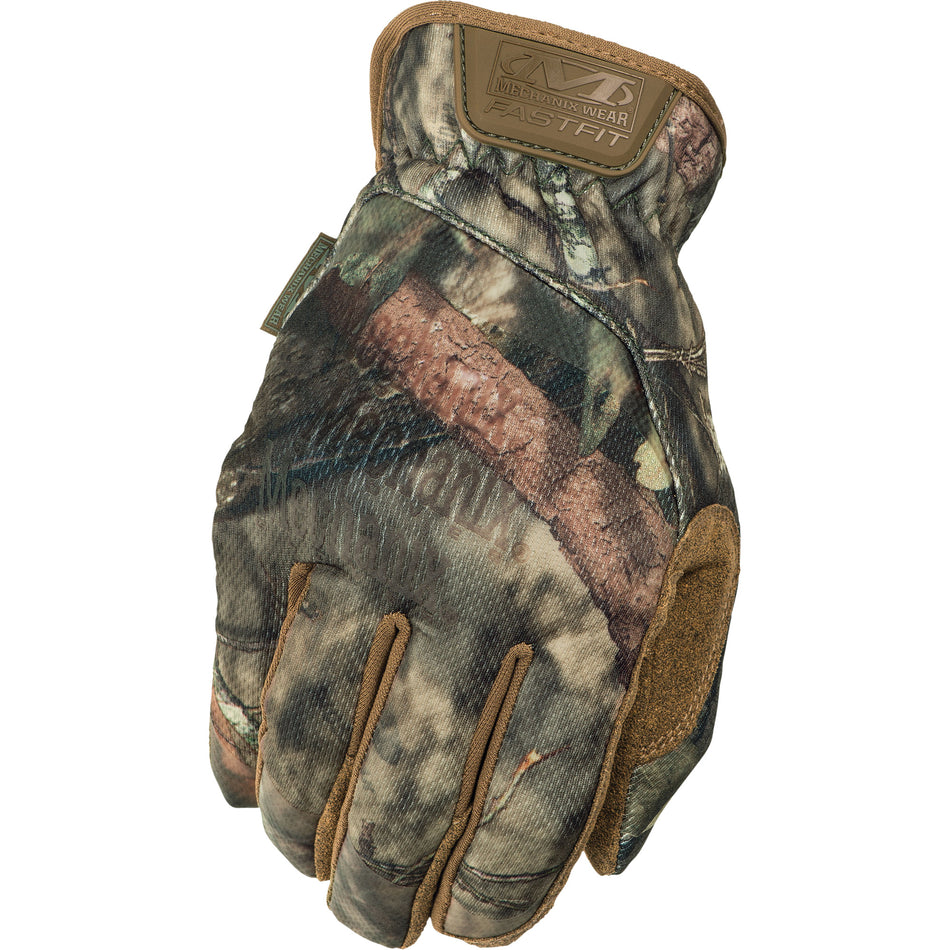 FastFit® Mossy Oak® Tactical Gloves - SGR857