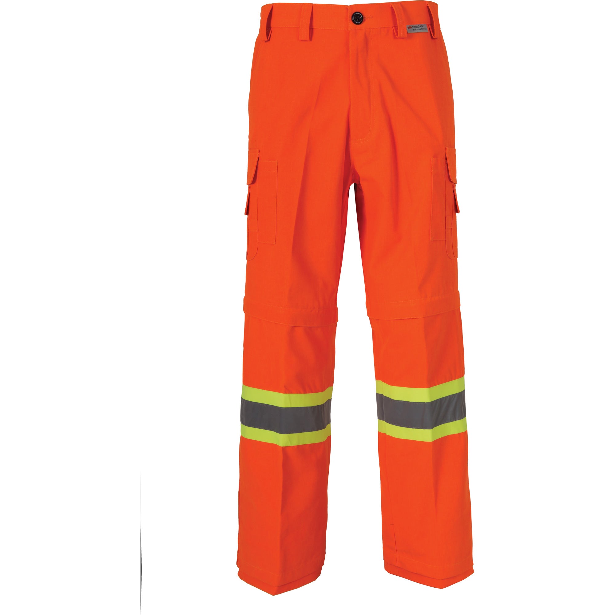All-Season High Visibility Ventilated Mining Pants - SGR970