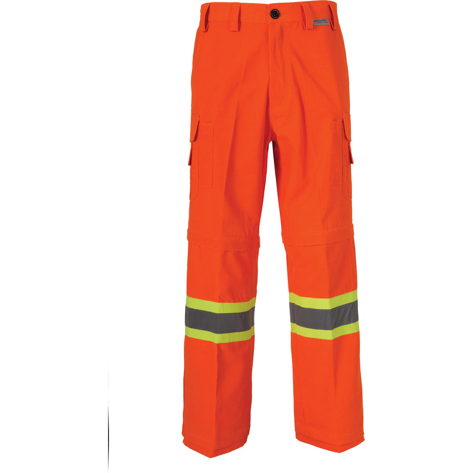 All-Season High Visibility Ventilated Mining Pants - SGR970