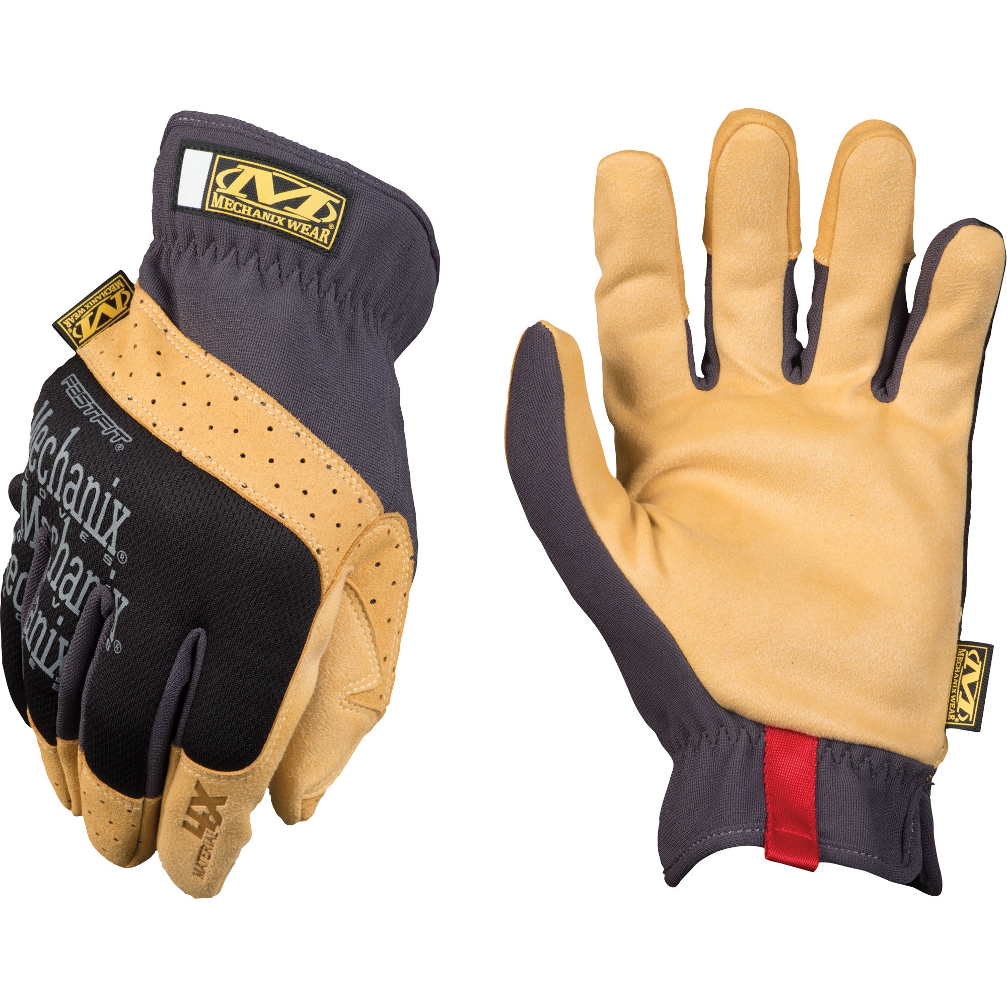 Material4X® FastFit® Abrasion-Resistant Gloves - SGS118