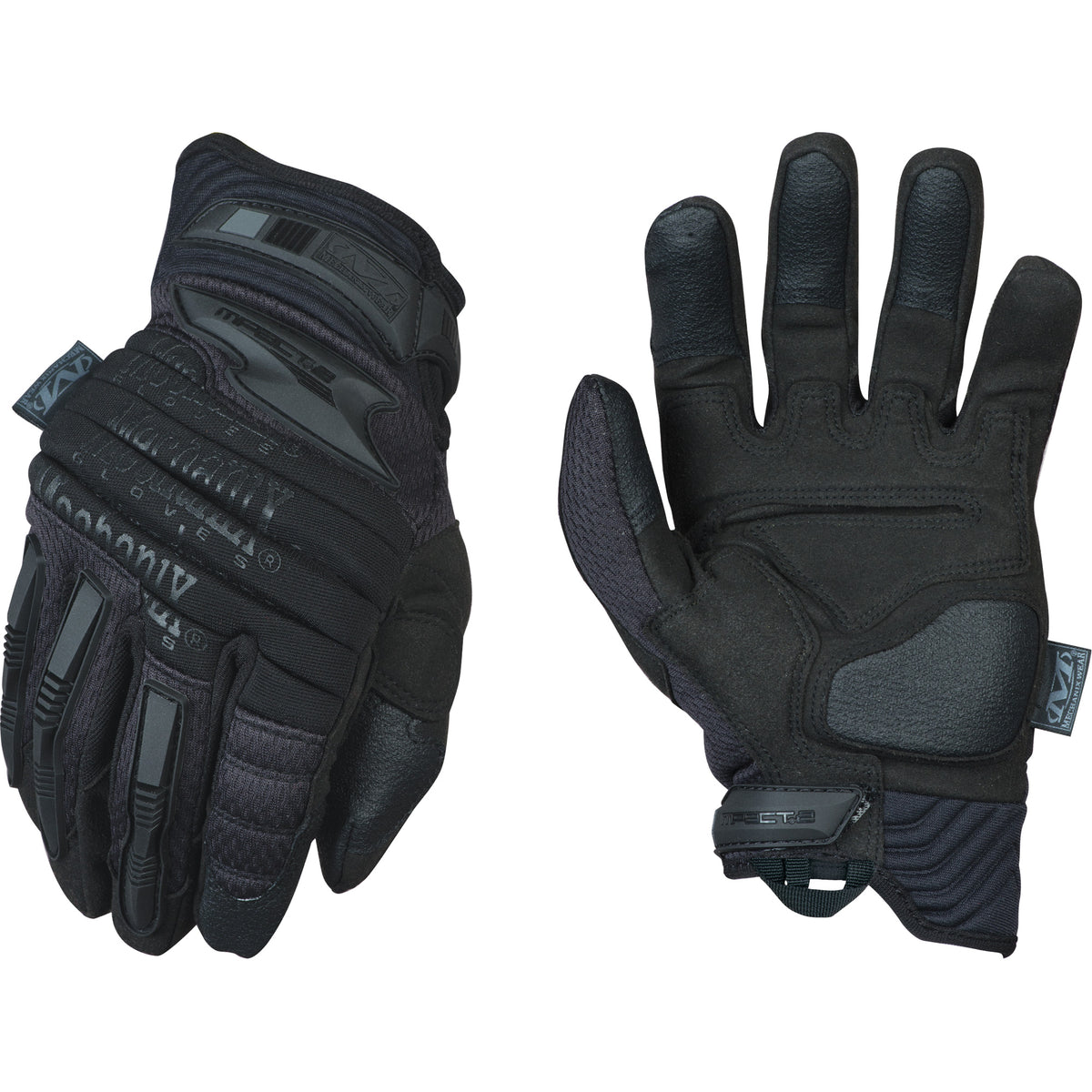 M-Pact® 2 Covert Heavy-Duty Tactical Gloves - SGS200