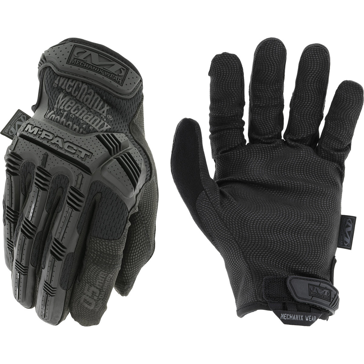 M-Pact® 0.5mm High Dexterity Impact Gloves - SGS241