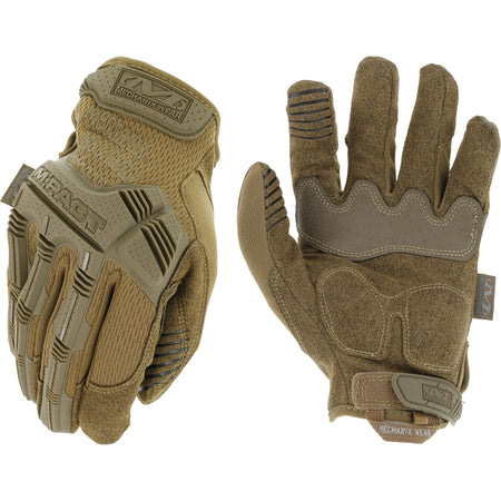 M-Pact® Coyote Tactical Impact Gloves - SGS262
