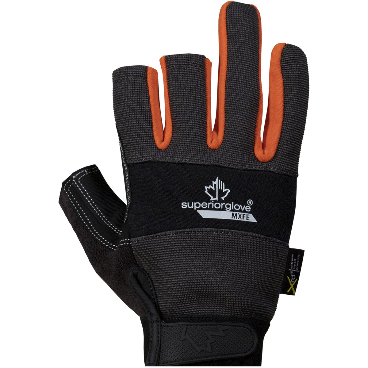 Clutch Gear® Open-Finger Framers Gloves - SGS283
