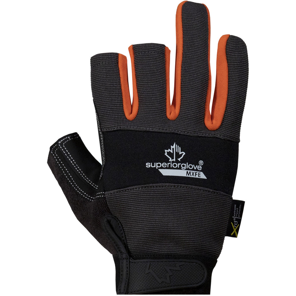 Clutch Gear® Open-Finger Framers Gloves - SGS283