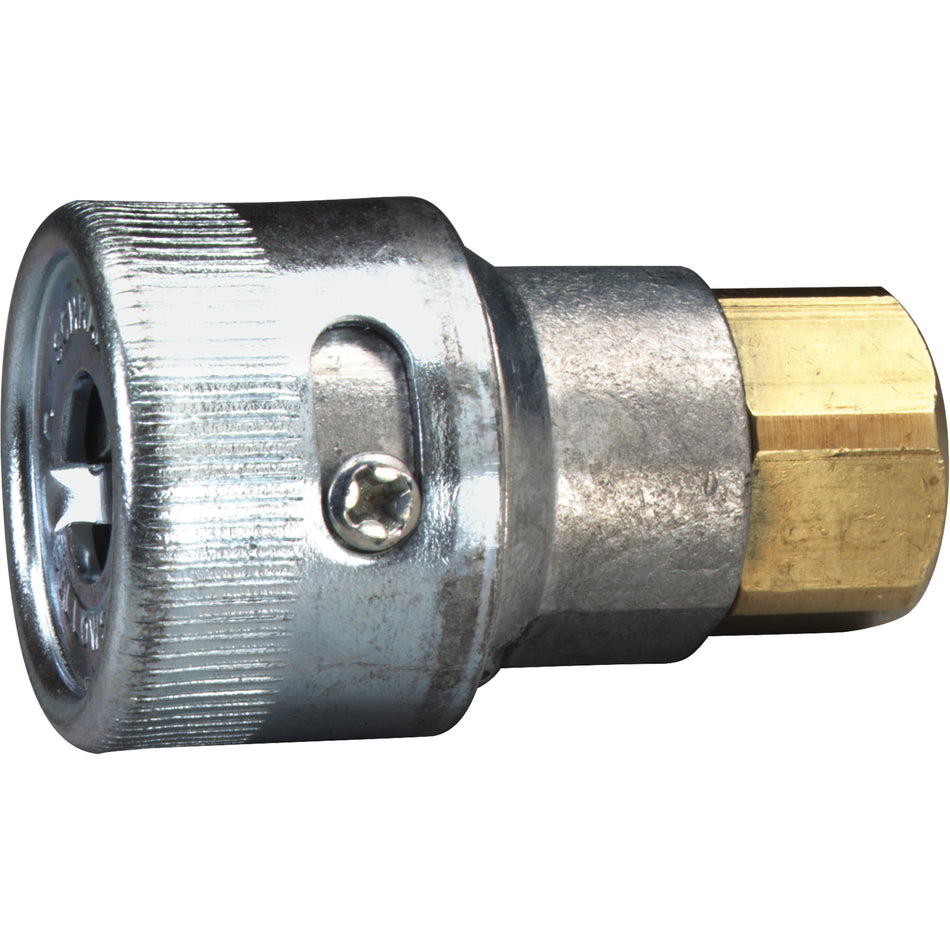 Schrader Socket Fitting - SGS302