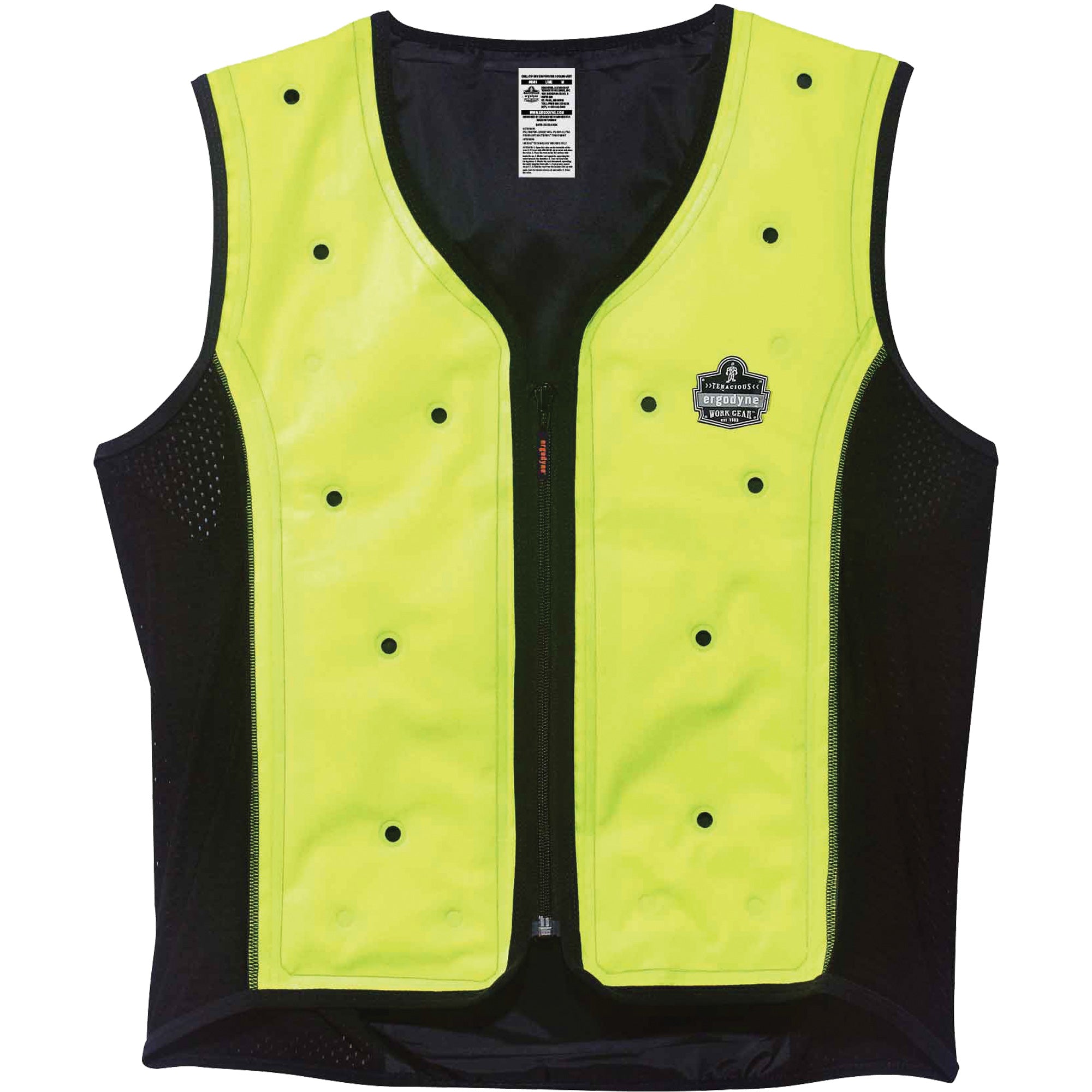Chill-Its® 6685 Dry Cooling Vest - SGS356