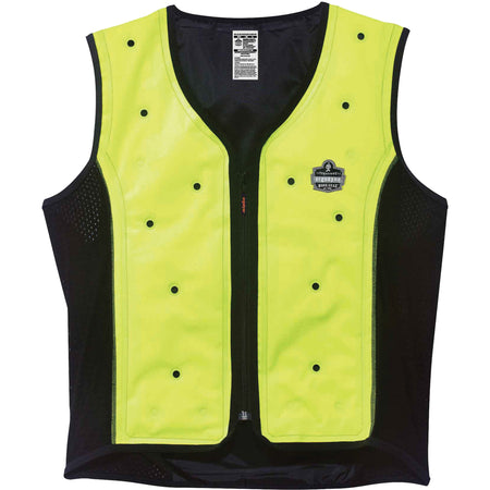 Chill-Its® 6685 Dry Cooling Vest - SGS356