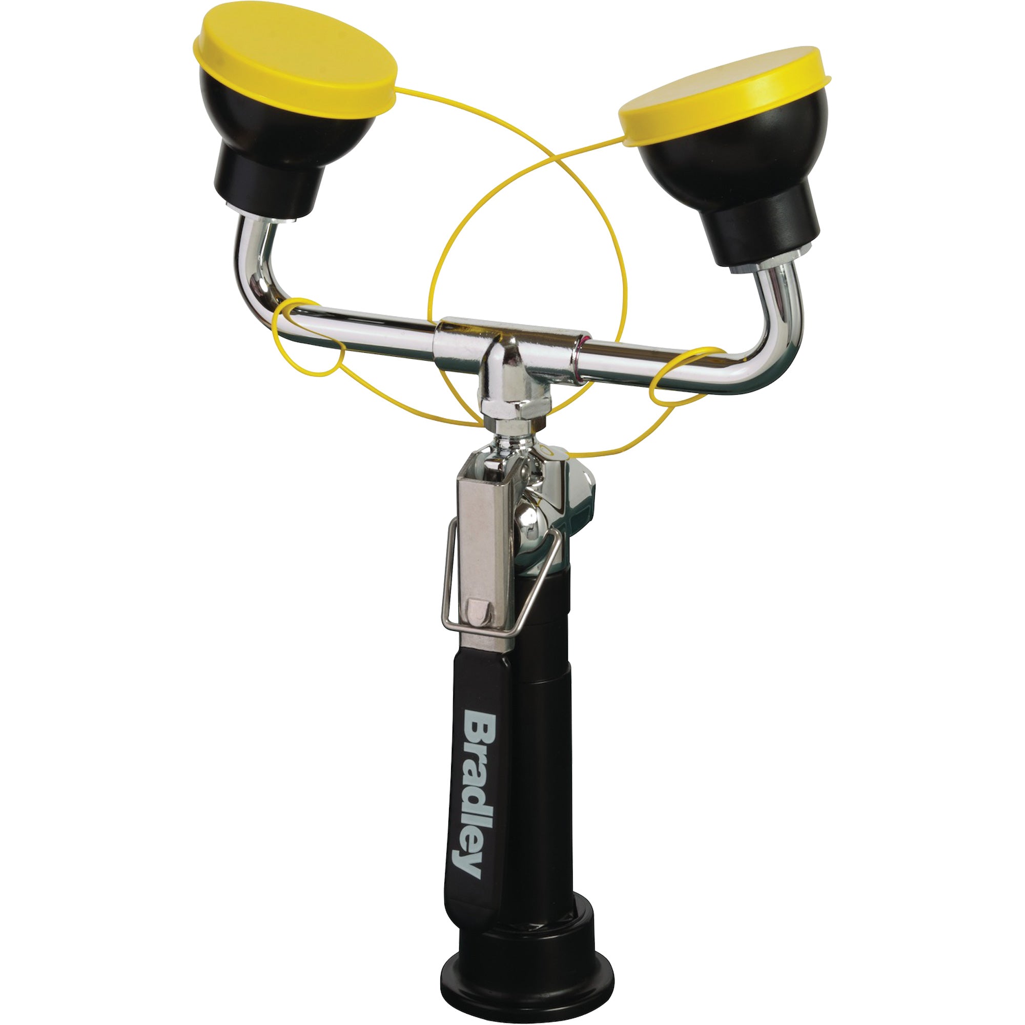 Face/Eyewash Hose Spray with Dual Sprayheads - SGS365