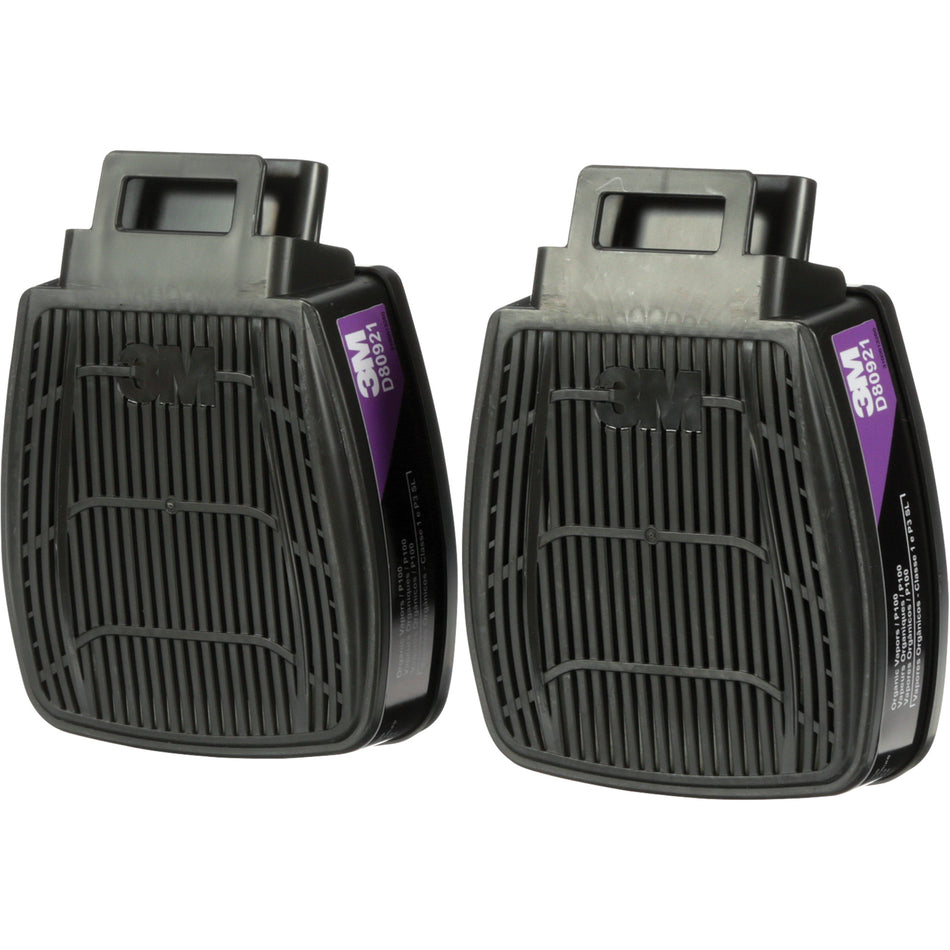 Secure Click™ Respirator Cartridge & Filter - SGS423