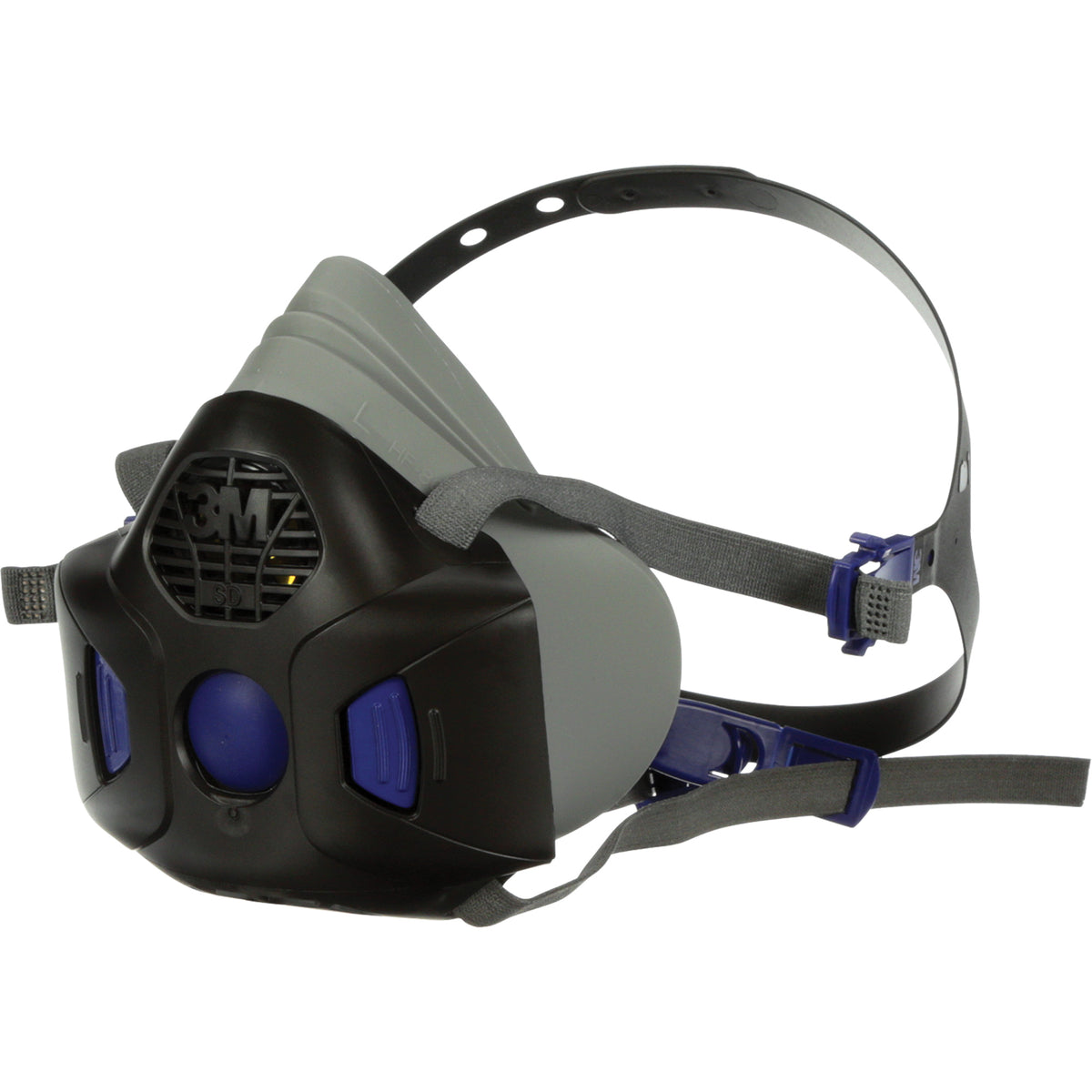 Secure Click™ HF-800 Series Half Facepiece Reusable Respirator - SGS426