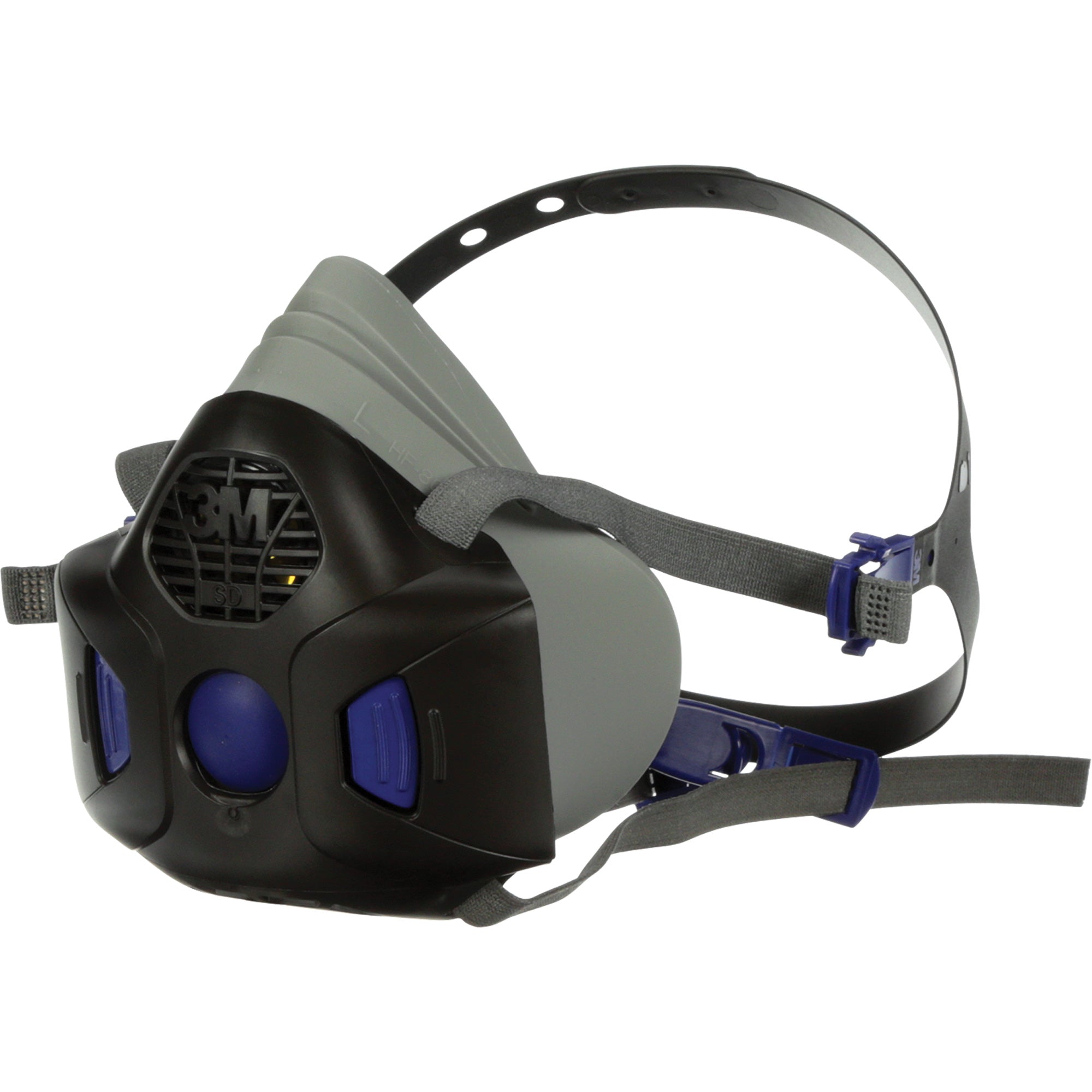 Secure Click™ HF-800 Series Half Facepiece Reusable Respirator - SGS426