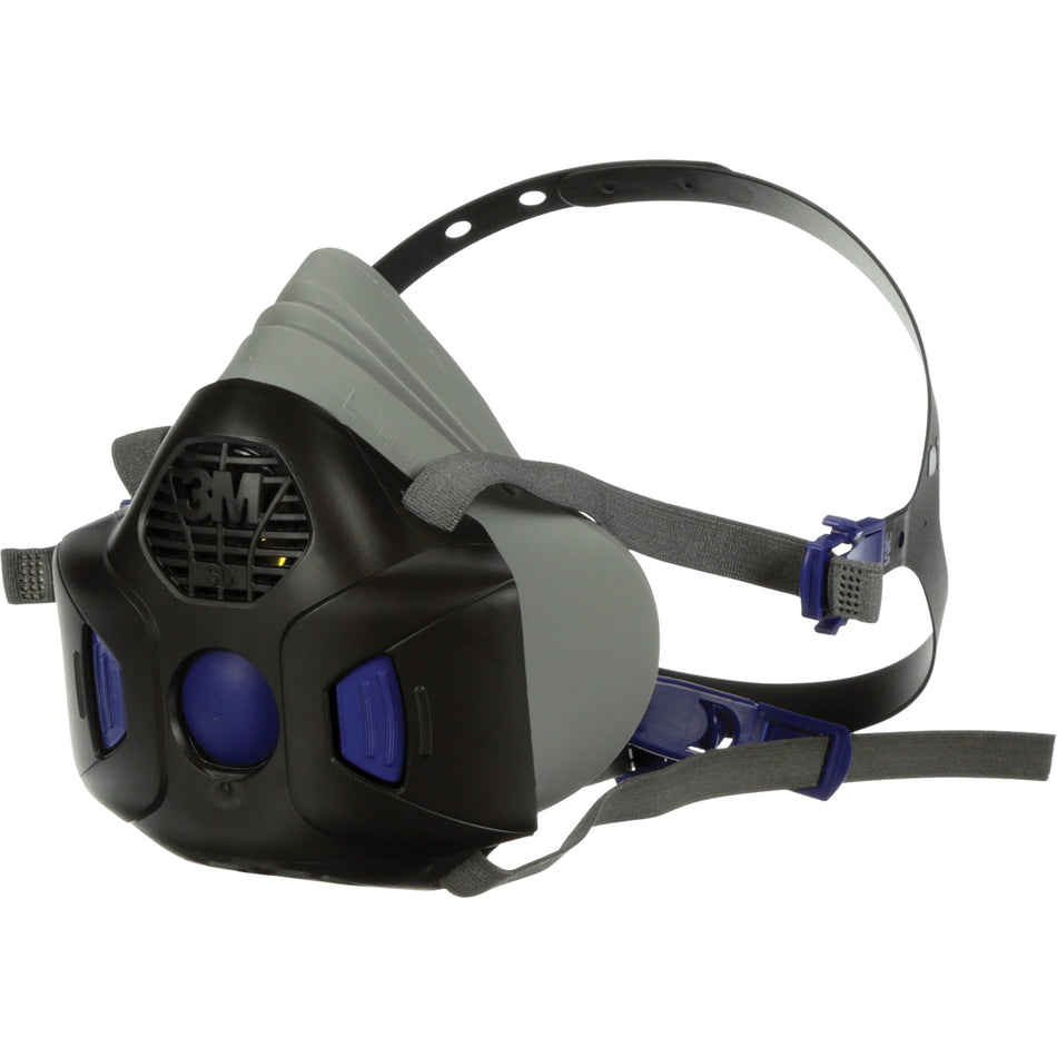 Secure Click™ HF-800 Series Half Facepiece Reusable Respirator - SGS426