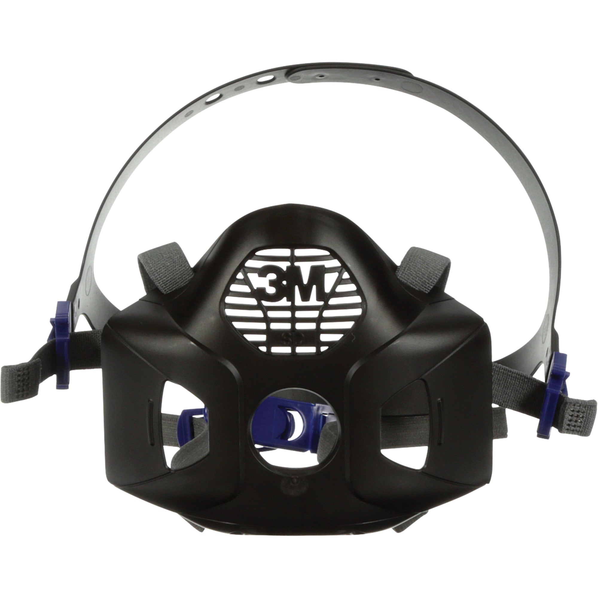 Secure Click™ Head Harness Assembly with Speaking Diaphragm - SGS441