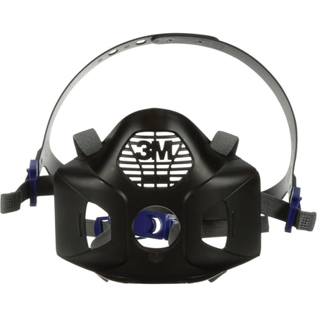 Secure Click™ Head Harness Assembly with Speaking Diaphragm - SGS441