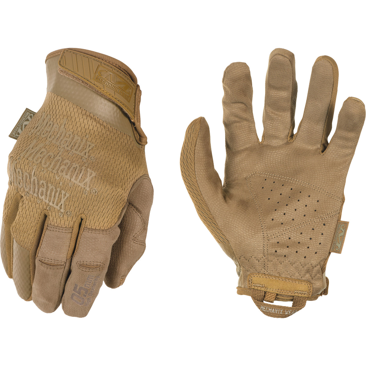 Coyote Tactical Shooting Gloves - SGS464