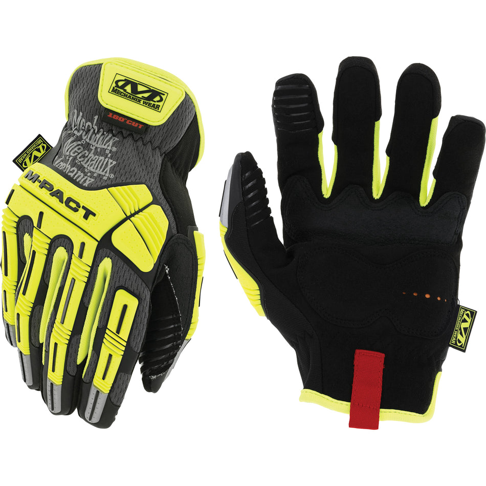 M-Pact® E5 Cut Resistant Impact Gloves - SGS503