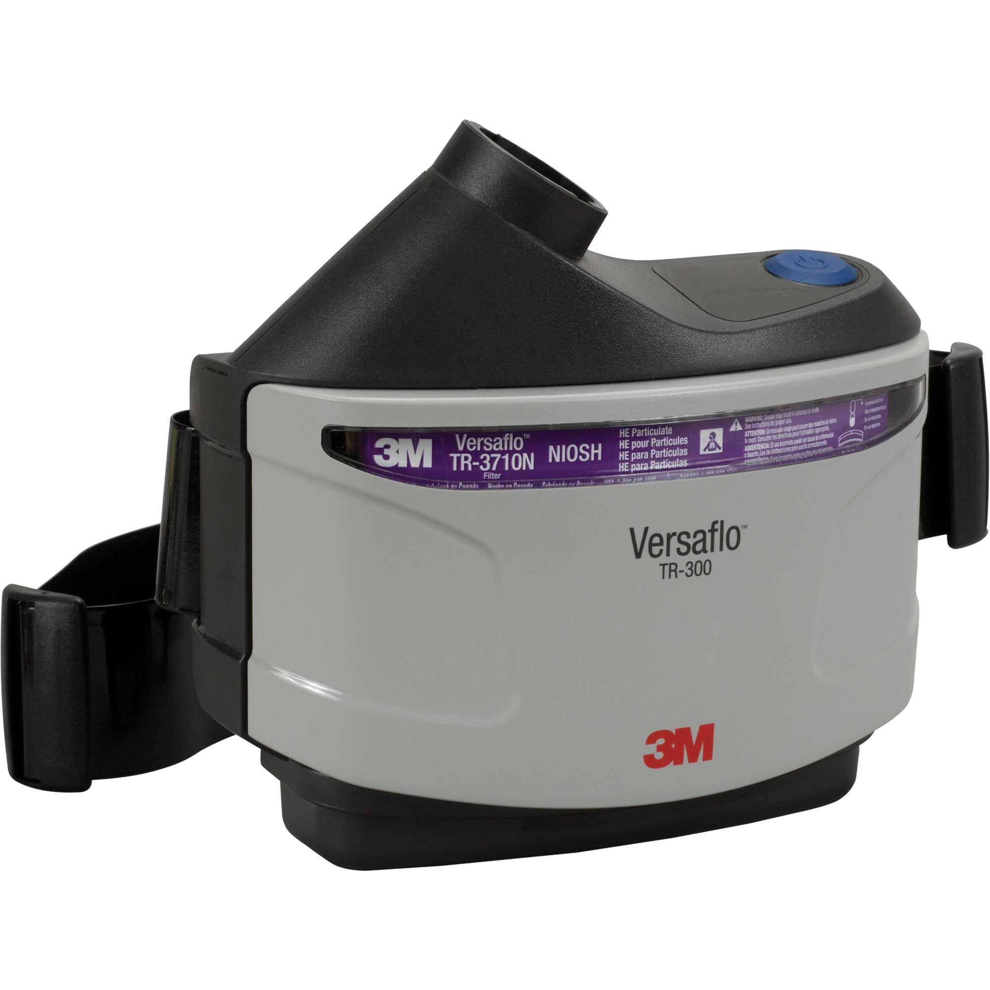 Versaflo™ TR-300+ Series PAPR Assembly - SGS580