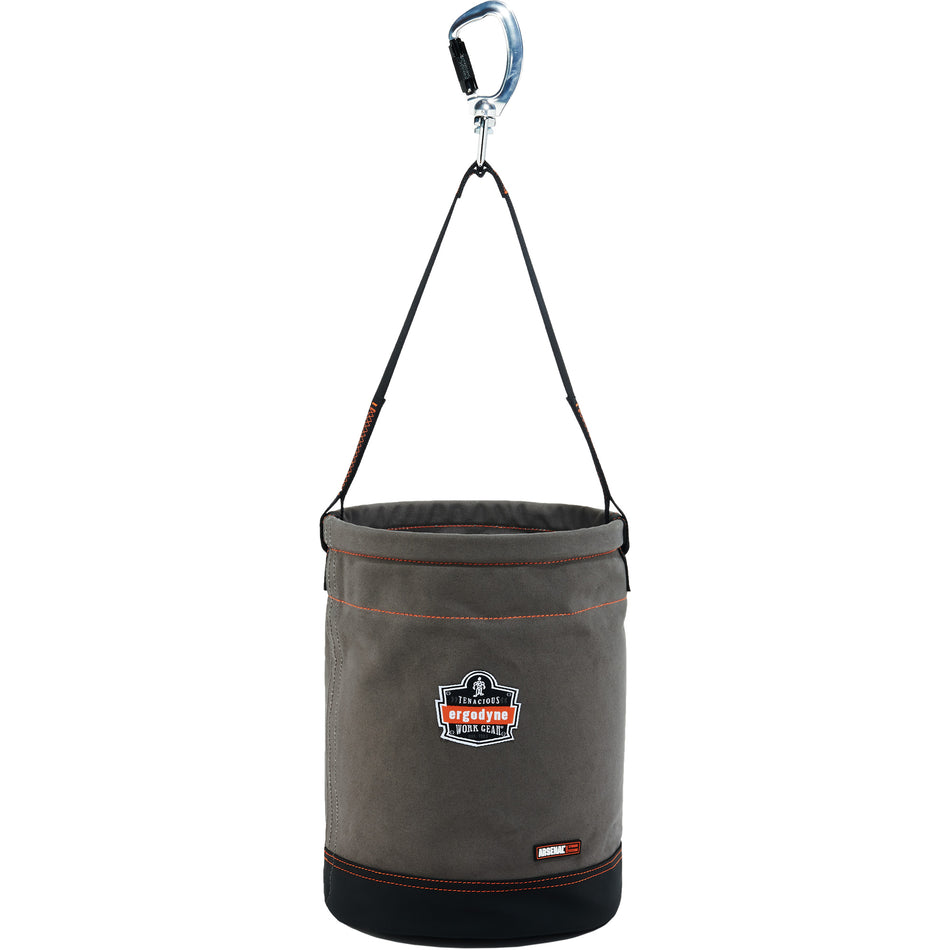 Arsenal® 5940 Swiveling Carabiner Hoist Bucket - SGS622