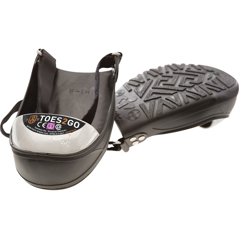 Toes2Go® Steel Toe Cap - SGS894