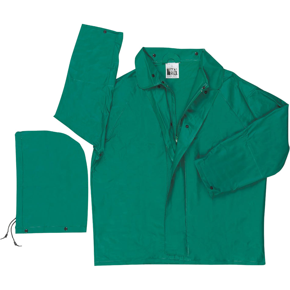 Dominator Limited Flammability Rain Jacket - SGS918