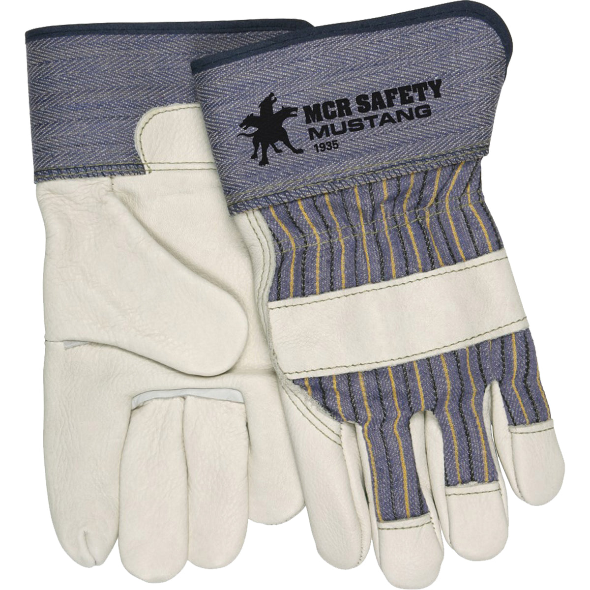 Mustang Fitters Gloves - SGT045