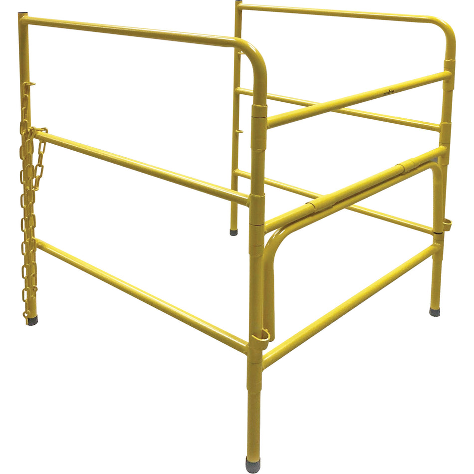 Manhole Guard Rail - SGT124