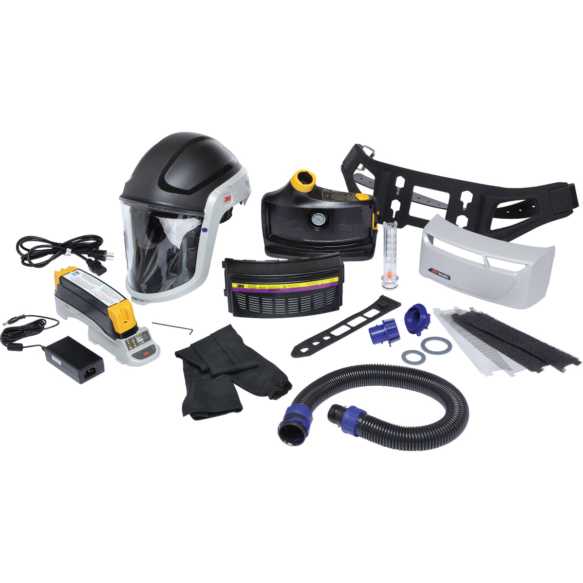 Versaflo™ TR Series Heavy Industry PAPR Kit - SGT224