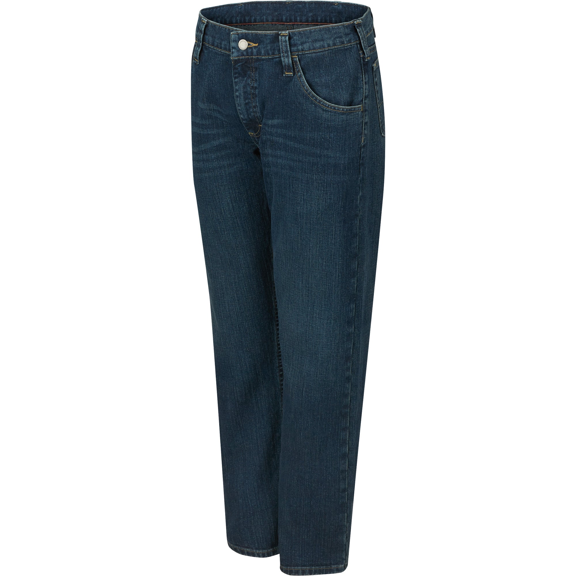 Men's Straight Fit Stretch Jeans - SGT247