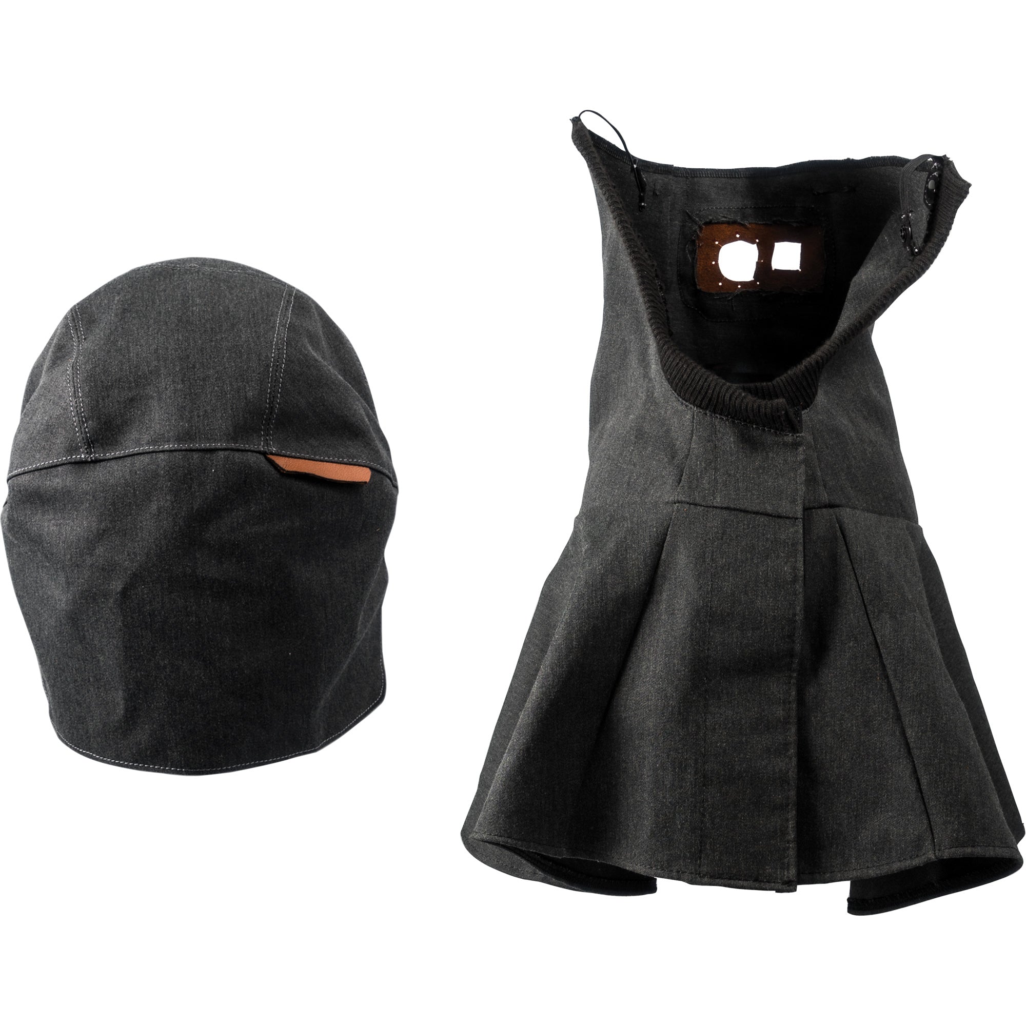 Welding Neck Shroud & Headcover - SGT350