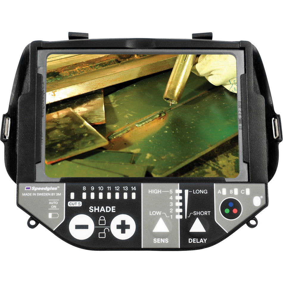 Speedglas™ G5-01VC Auto-Darkening Lens Filter - SGT361