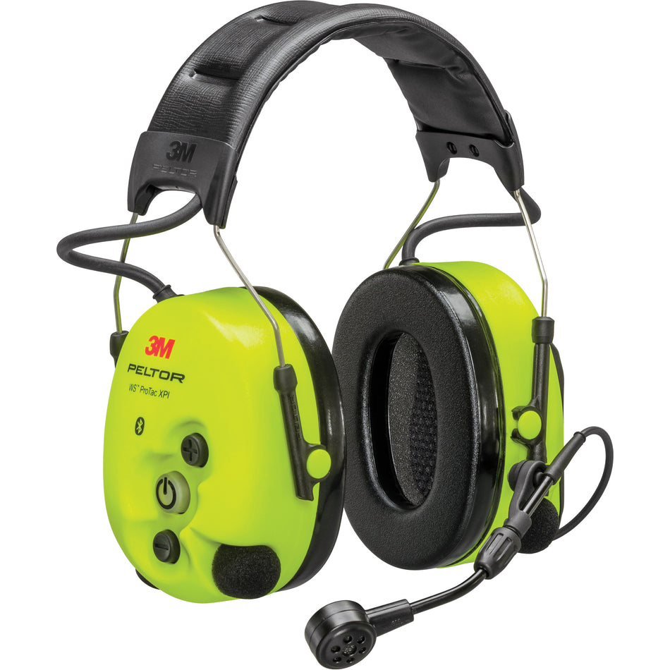 Peltor™ WS™ ProTac XPI Headset - SGT362