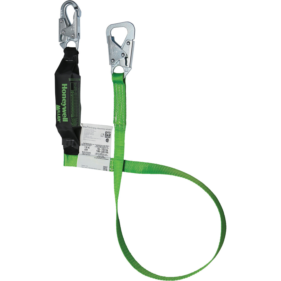 Miller® BackBiter® Tie-Back Lanyard - SGT475