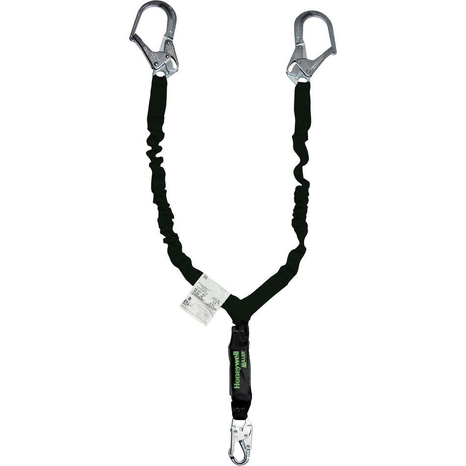 Miller® Arc-Rated Shock-Absorbing Lanyard - SGT506