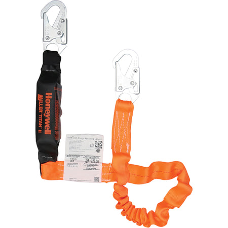 Titan™ Energy-Absorbing Lanyard - SGT532