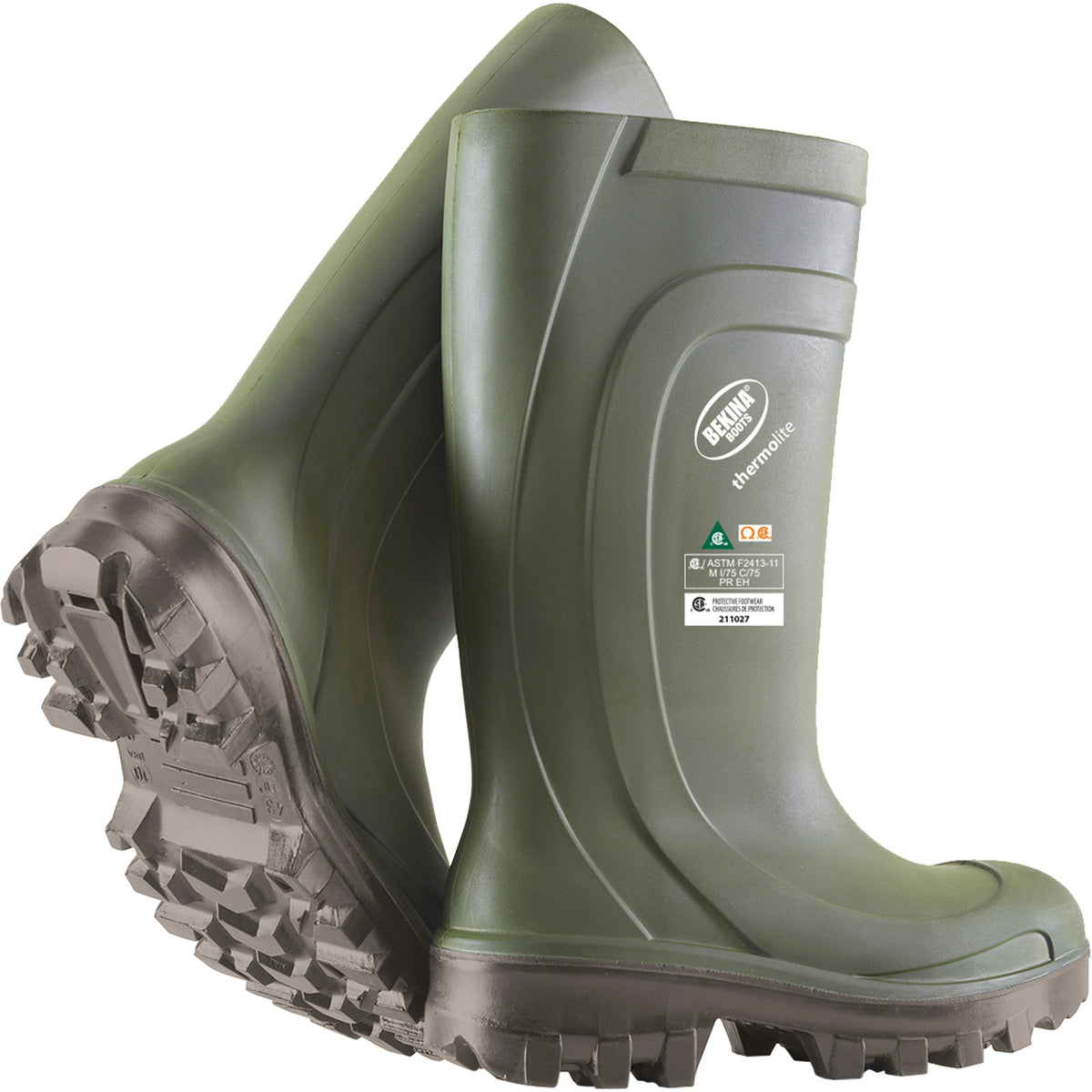 Thermolite Insulated Safety Boots - SGT844