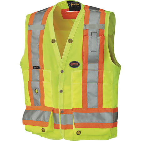 6693 Surveyor's Safety Vest - SGU128