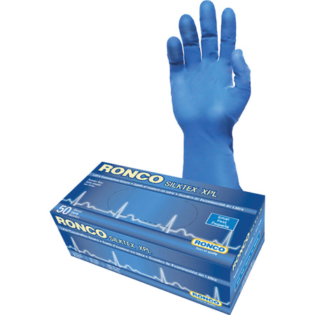 SilkTex™ XPL Extra-Long Examination Glove - SGU163
