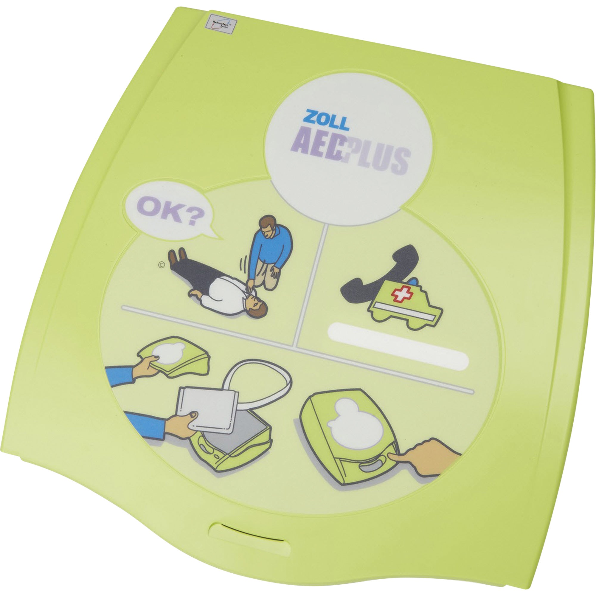 Replacement Public Access Pass Cover - SGU175