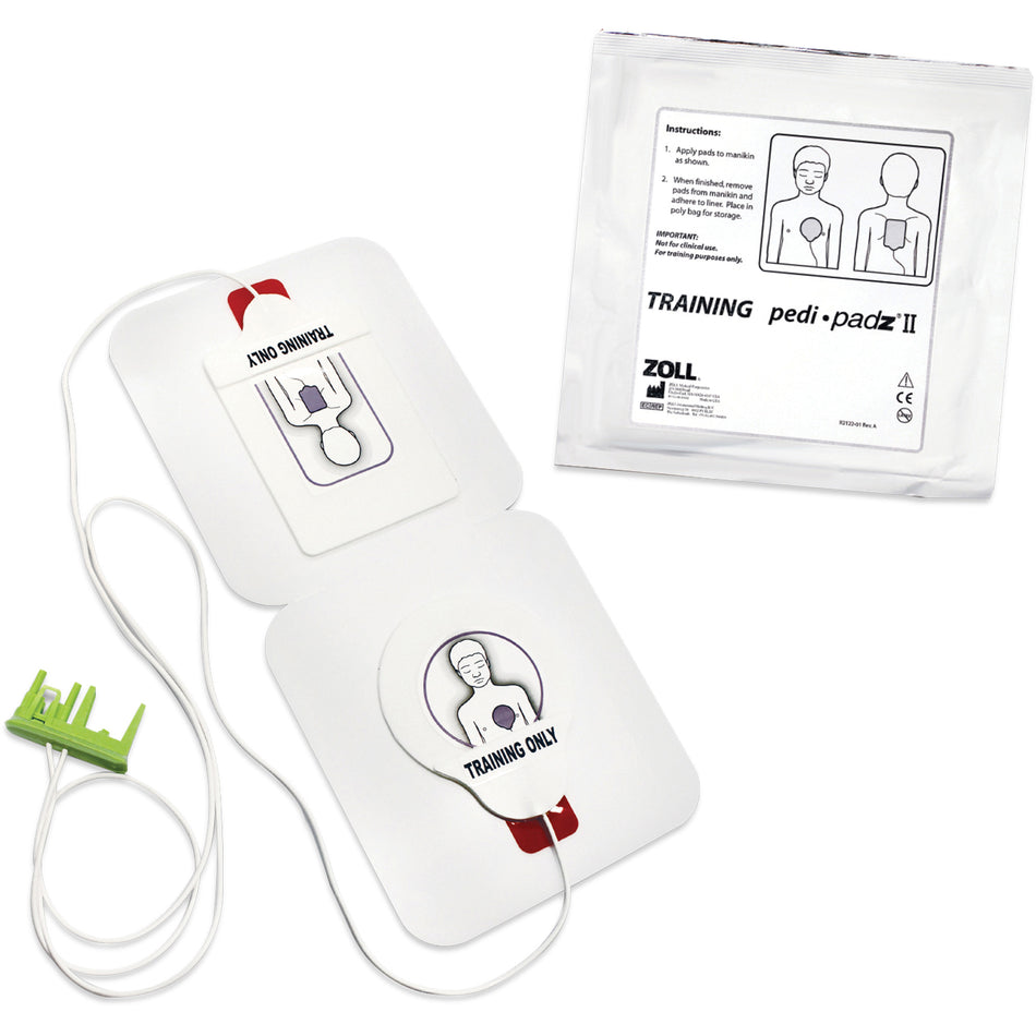 Pedi-Padz® II Training Electrodes - SGU179