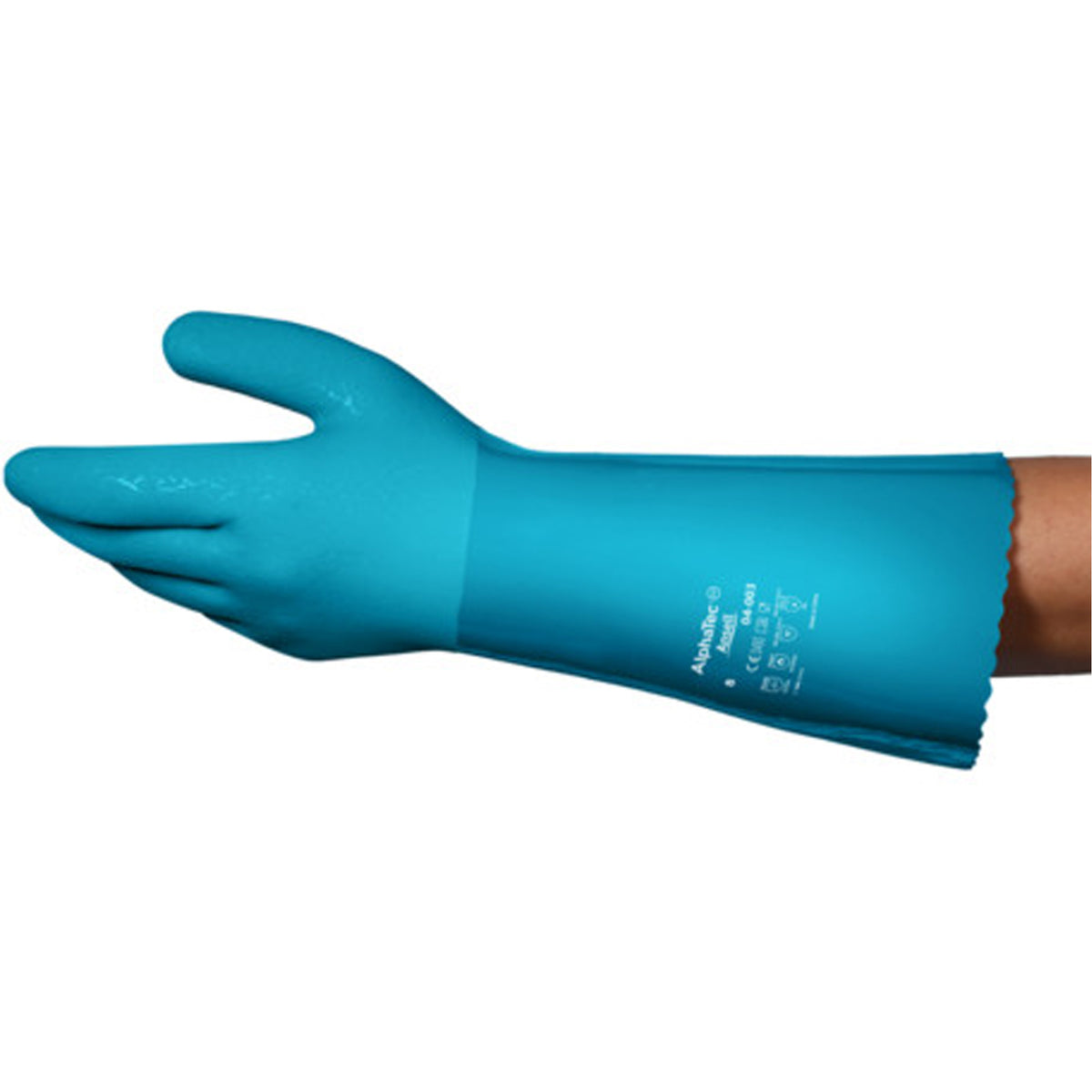 AlphaTec® 04-003 Chemical Resistant Gloves - SGU318