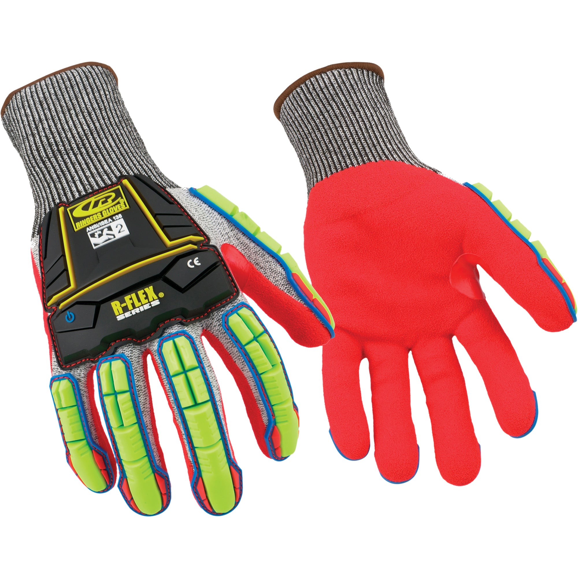 Ringers 065 Cut-Resistant Gloves - SGU598