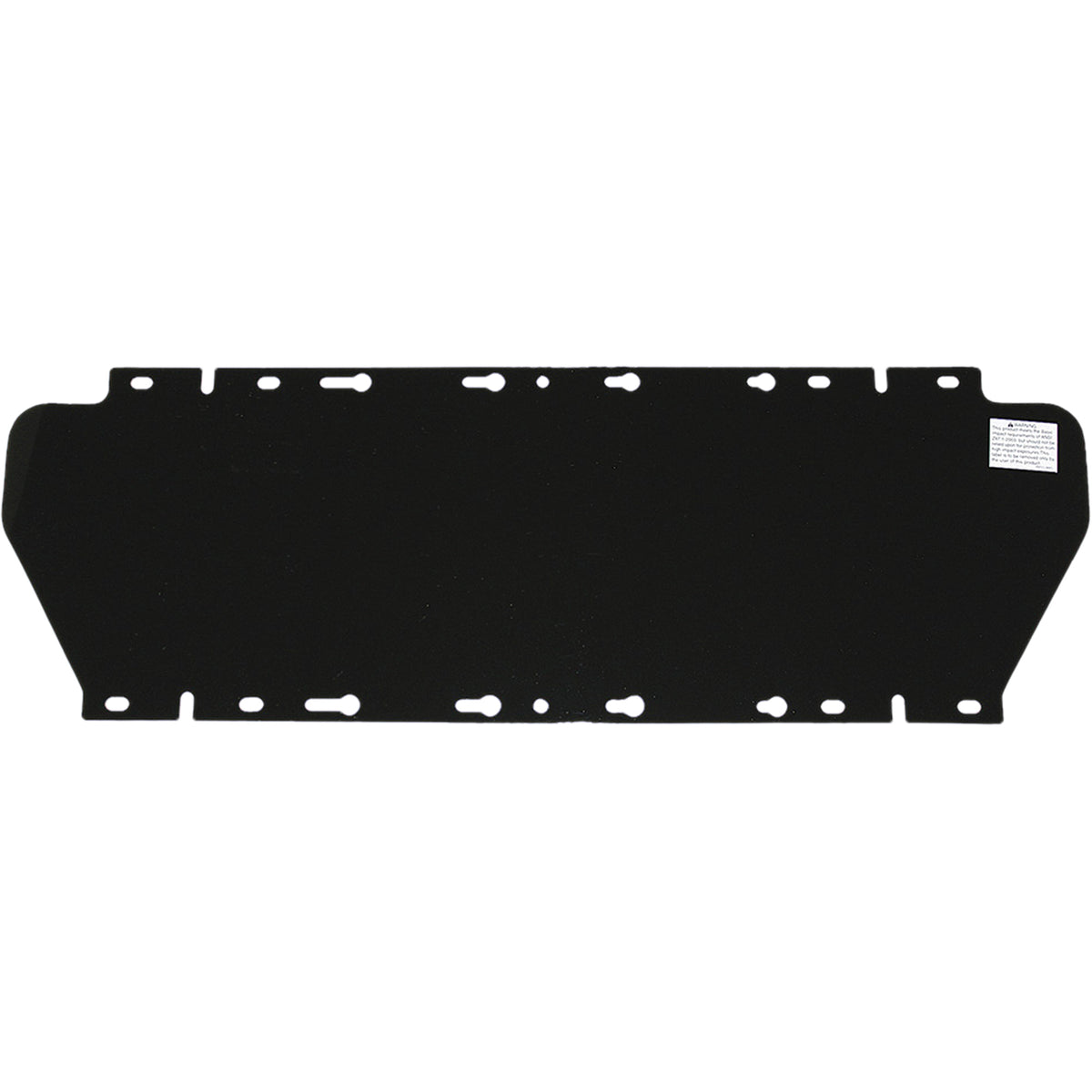 Replacement 380 Series Visor Window - SGU740