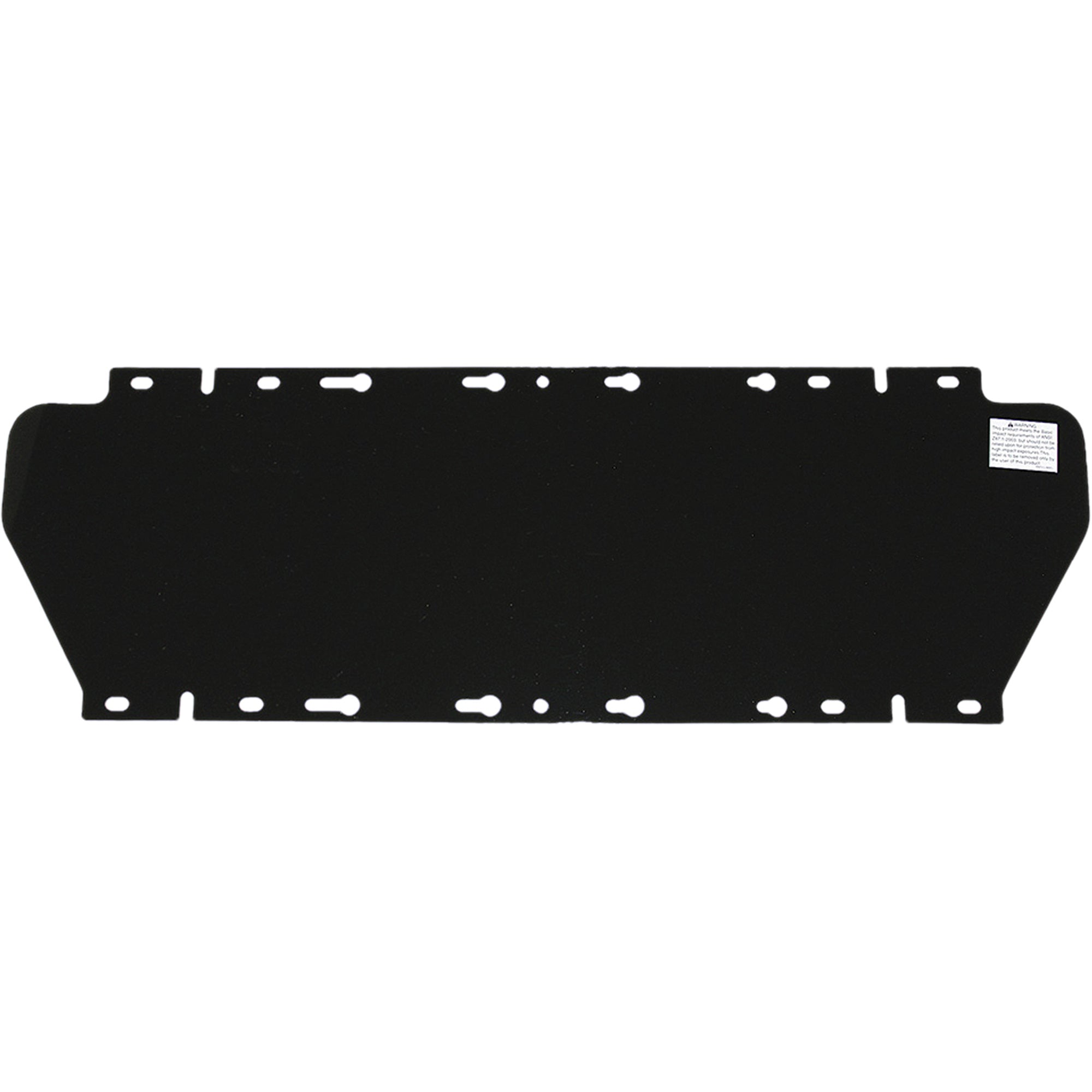 Replacement 380 Series Visor Window - SGU740