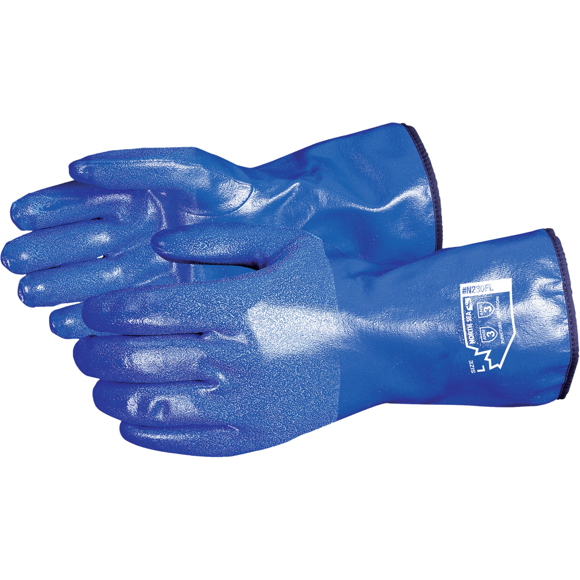 North Sea™ Chemical Resistant Gloves - SGU773